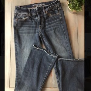 American Eagle Bootcut Jeans